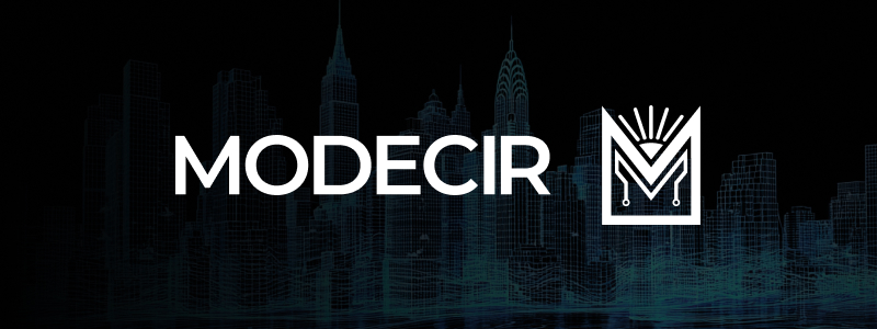 El nuevo logo de Modecir